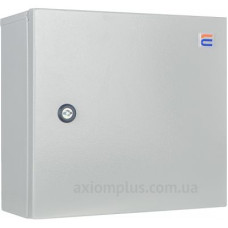 Корпус обліку та розподілу Аско-Укрем UBox 1-фазний 4 модулі Корпус обліку та розподілу Аско-Укрем UBox 1-фазний 4 модулі