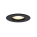 Точковий світильник Nordlux 2410200103 Rosalee LED 1x7W 2700K/3000K/4000K 600Lm IP65 чорний