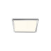 Світильник стельовий Nordlux 2015066133 Oja Square LED 1x14.5W 3000K-4000K 1600Lm IP54 хром