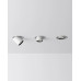 Точковий світильник Ideal Lux 248172 Nova LED 1x30W 3000K 3000Lm IP20 білий