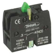 Додатковий контакт TOSUNlux 1ZB2-BE101 NO (6940151016021)