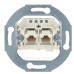 Розетка UAE 2 x 8(4)-полюсна (механізм) Berker