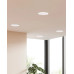 Точковий світильник Goldlux 334824 Rigel LED 1x14W 4000K 1800Lm IP20 білий
