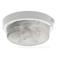 Вологозахищений виробничий світильник Kanlux Tuna S1101-W (04260) білий