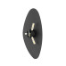 Бра, настінний світильник TK Lighting 10632 Stone G9 3x8W IP20 чорний