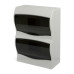 Корпус пластиковий E.Next e.plbox.stand.n.16mU 16-модульний навісний (s0290010u)