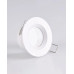 Точковий світильник Goldlux 315434 Boras GU5.3 1x8W IP44 білий