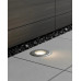 Вуличний світильник Azzardo AZ3325 Hyde Oval GU10 1x35W IP54 хром Вуличний світильник Azzardo AZ3325 Hyde Oval GU10 1x35W IP54 хром