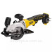 Акумуляторна дискова пила безщіткова DeWALT DCS571N XR Li-lon 18В Ø115х9,5мм 4500об/хв Акумуляторна дискова пила безщіткова DeWALT DCS571N XR Li-lon 18В Ø115х9,5мм 4500об/хв