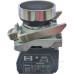 Кнопка Promfactor FP4-BA21 1NO чорна (FP4-BA21)