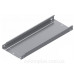 Неперфорований лоток METAKSAN FDK 510 05 PG 100х50 3000мм 0,5мм