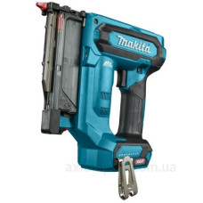 Акумуляторний штифтозабивний пістолет Makita PT001GD101 XGT 2,5 Аг із зарядним пристроєм Акумуляторний штифтозабивний пістолет Makita PT001GD101 XGT 2,5 Аг із зарядним пристроєм