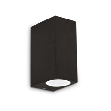 Вуличний світильник Ideal Lux 115344 Up G9 2x40W IP44 чорний