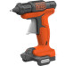 Акумуляторний клейовий пістолет Black&Decker BDCGG12N 12В Акумуляторний клейовий пістолет Black&Decker BDCGG12N 12В
