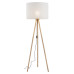 Торшер TK Lighting 5284 Tokyo E27 1x15W IP20 бежевий