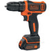 Акумуляторний шуруповерт Black&Decker BDCDD12K 10,8В Акумуляторний шуруповерт Black&Decker BDCDD12K 10,8В