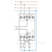 Контактор Finder 4NO 63A 220-240В AC/DC (226402304310)