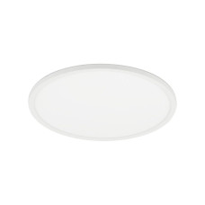 Світильник стельовий TK Lighting 6904 Aqua LED 1x45W 3000K/4000K/6500K 4980Lm IP54 білий