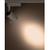 Трековий світильник Nowodvorski 7623 Profile Zoom LED 1x9W 3000K 600Lm IP20 білий