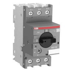 Автомат захисту двигуна ABB MS132-25 (20А-25A) ( 1SAM350000R1014 ) Автомат захисту двигуна ABB MS132-25 (20А-25A) ( 1SAM350000R1014 )