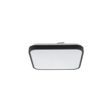 Світильник стельовий Nowodvorski 10983 Agnes Square LED Pro 1x16W 3000K 1200Lm IP44 чорний