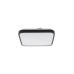 Світильник стельовий Nowodvorski 10984 Agnes Square LED PRO 1x16W 4000K 1300Lm IP44 чорний