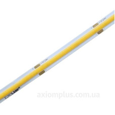 LED стрічка Eurolamp COB 480 діодів/м 24В 3000K 5 метрів LED стрічка Eurolamp COB 480 діодів/м 24В 3000K 5 метрів