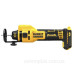 Акумуляторний фрезер для вирізання гіпсокартону DeWALT DCE555N XR Li-Ion 18 В 26000 об/хв Акумуляторний фрезер для вирізання гіпсокартону DeWALT DCE555N XR Li-Ion 18 В 26000 об/хв