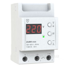 Реле напруги ZUBR D32t