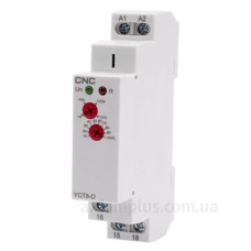 Реле затримки відключення при зникненні живлення CNC Electric YCT8-D AC/DC 12-240В 1СО 16А АС1 250 (Б00044216) Реле затримки відключення при зникненні живлення CNC Electric YCT8-D AC/DC 12-240В 1СО 16А АС1 250 (Б00044216)