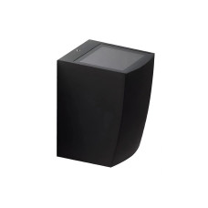 Вуличний світильник Azzardo AZ4343 Rezia GU10 1x35W IP54 чорний Вуличний світильник Azzardo AZ4343 Rezia GU10 1x35W IP54 чорний