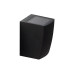 Вуличний світильник Azzardo AZ4343 Rezia GU10 1x35W IP54 чорний