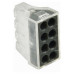 Клема швидкого монтажу 8x2,5 мм² CMK-108 ACKO ( A0130010085 )