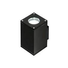 Вуличний світильник Azzardo AZ0776 Livio GU10 2x35W IP54 чорний Вуличний світильник Azzardo AZ0776 Livio GU10 2x35W IP54 чорний