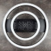 Світильник LED smart KENZO-R+пульт 85W 3000-5000K IP20 круг чорний Violux ( 220665 )
