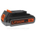 Акумуляторна батарея Black&Decker BL2518 Li-Ion 18В 2,5Аг