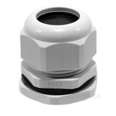 Сальник TNSy PG29 Ø18-25мм IP68 білий (TNSy5500024)