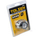 Налобний ліхтар Tolsen (60011) 1-3-7-LED 50лм