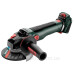 Акумуляторна кутова шліфувальна машина Metabo WVB 18 LT BL 11-125 Quick Inox (613091850)