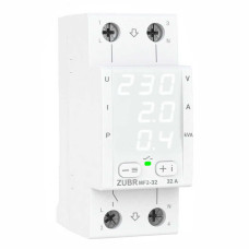 Реле мультифункціональне 32А MF2-32 ZUBR