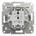 Вимикач для жалюзі Schneider Electric Asfora без рамки білий (EPH1370121) Вимикач для жалюзі Schneider Electric Asfora без рамки білий (EPH1370121)