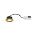 Точковий світильник Nordlux 2410200135 Rosalee LED 1x7W 2700K/3000K/4000K 600Lm IP65 латунний