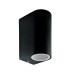 Вуличний світильник Goldlux 303356 Boston GU10 2x10W IP44 чорний