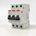Автоматичний вимикач ABB basic M 3P C6 ( 2CDS643041R0064 )