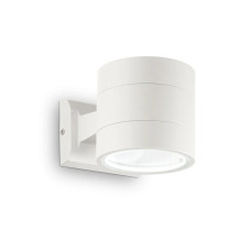 Вуличний світильник Ideal Lux 144283 Snif G9 1x40W IP54 білий