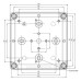 Коробка розключна Spelsberg PS 1111-7-o (sp11040401) IP66 з гладкими стінками
