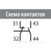 Блок-контакт ETI 002461101 RH 11 (1NO+1NC) (для типу R)