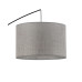 Торшер TK Lighting 5487 Moby E27 1x15W IP20 сірий Торшер TK Lighting 5487 Moby E27 1x15W IP20 сірий