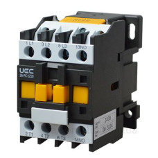 Контактор UEC SB-РC-012 12А 24В/АС3 1NO (PC1-SB-012-24-10)
