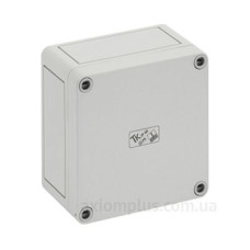 Коробка розключна Spelsberg PS 1111-7-o (sp11040401) IP66 з гладкими стінками Коробка розключна Spelsberg PS 1111-7-o (sp11040401) IP66 з гладкими стінками